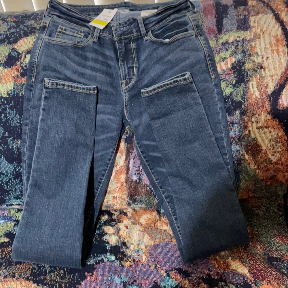 Ladies Size 2 Jeans